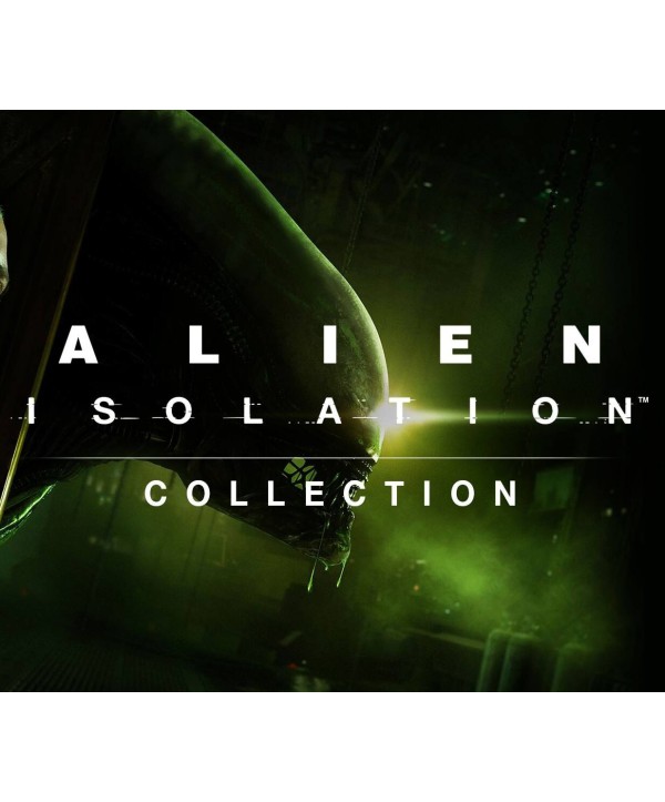 Alien: Isolation - The Collection XBOX One Xbox One Key EUROPE
